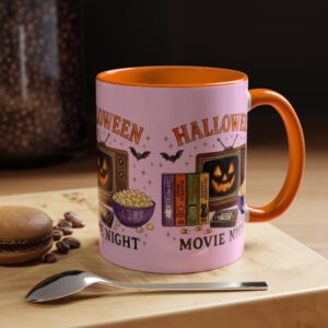 Movie Night Mug